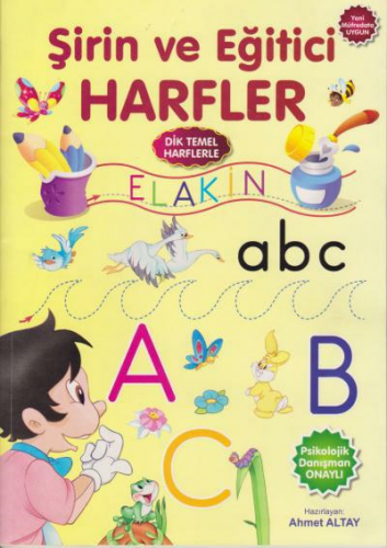 Şirin ve Eğitici Harfler