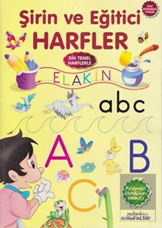 Şirin ve Eğitici Harfler