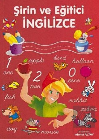 Şirin ve Eğitici İngilizce (El Yazılı)