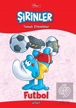 Şirinler - Futbol