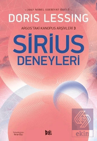 Sirius Deneyleri - Argos'taki Kanopus Arşivleri 3