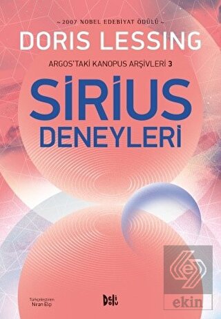 Sirius Deneyleri - Argos\'taki Kanopus Arşivleri 3