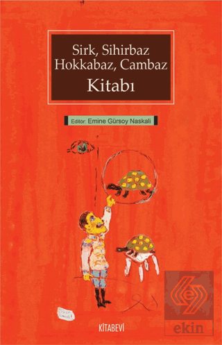 Sirk, Sihirbaz, Hokkabaz, Cambaz Kitabı