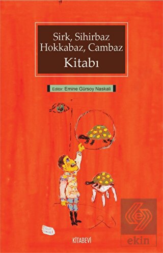 Sirk, Sihirbaz, Hokkabaz, Cambaz Kitabı