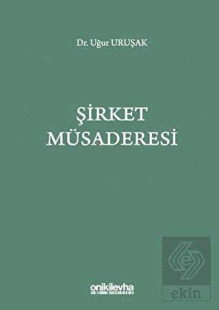 Şirket Müsaderesi