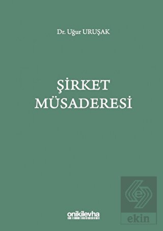 Şirket Müsaderesi