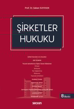 Şirketler Hukuku