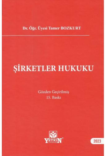 Şirketler Hukuku