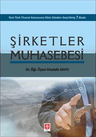 Outlet Şirketler Muhasebesi Mustafa Savcı 7.Baskı