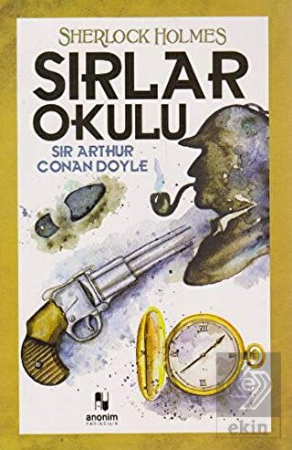 Sırlar Okulu - Sherlock Holmes