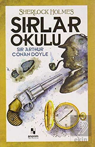 Sırlar Okulu - Sherlock Holmes