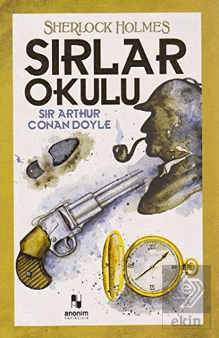 Sırlar Okulu - Sherlock Holmes