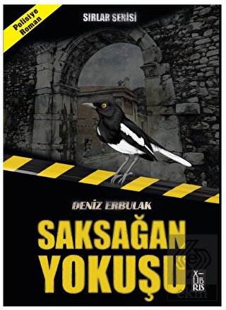 Sırlar Serisi - Saksağan Yokuşu