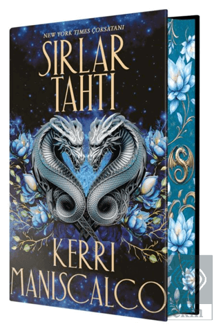 Sırlar Tahtı – Yan Boyamalı