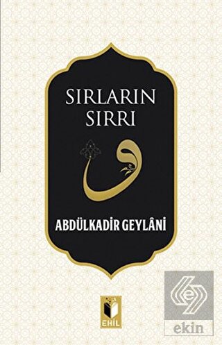 Sırların Sırrı