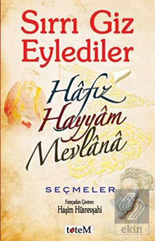 Sırrı Giz Eylediler