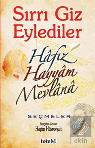 Sırrı Giz Eylediler