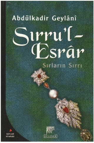 Sırru'l-Esrar Sırların Esrarı