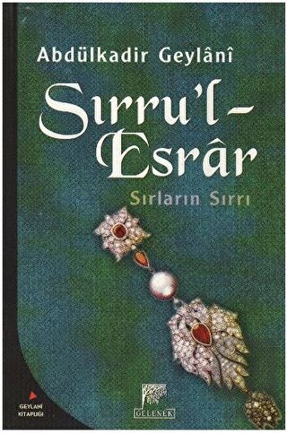 Sırru'l-Esrar Sırların Esrarı