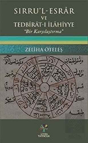 Sırru'l - Esrar ve Tedbirat-ı İlahiyye