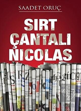 Sırt Çantalı Nicolas