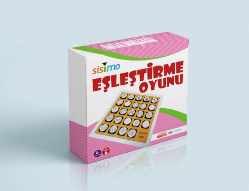 Sisimo Eşleştirme Oyunu