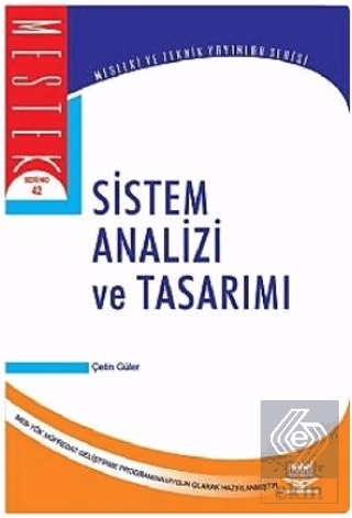 Sistem Analizi ve Tasarımı