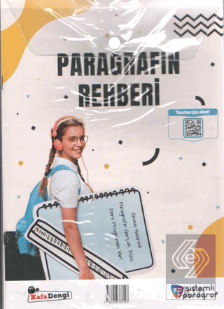 Sistemli Paragraf Paragrafın Rehberi Soru Bankası Seti