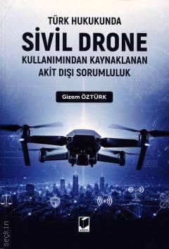 Sivil Drone Gizem Öztürk Adalet Yayınevi Satın Al - ekinkitap.com