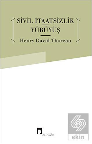 Sivil İtaatsizlik Yürüyüş