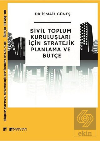 Sivil Toplum Kuruluşları İçin Stratejik Planlama v