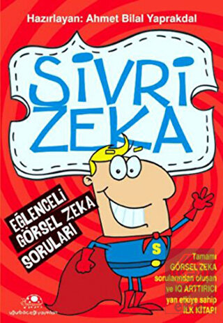 Sivri Zeka Eğlenceli Görsel Zeka Soruları