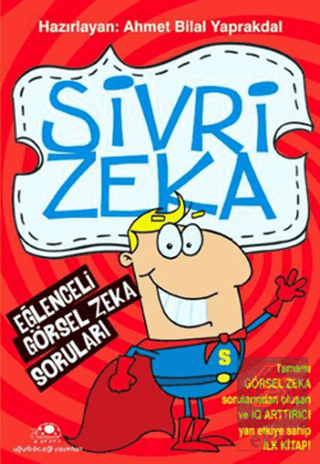 Sivri Zeka Eğlenceli Görsel Zeka Soruları