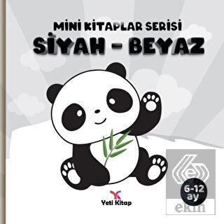 Siyah - Beyaz - Mini Kitaplar Serisi