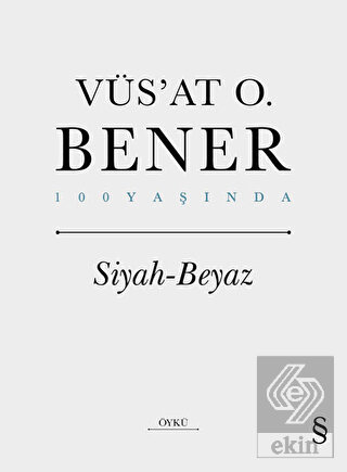 Siyah Beyaz