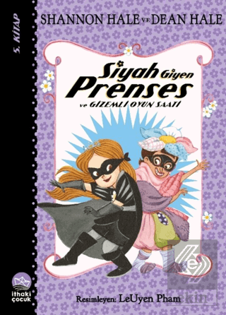 Siyah Giyen Prenses ve Gizemli Oyun Saati