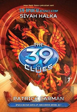 Siyah Halka 39  - İpucu Beşinci Kitap