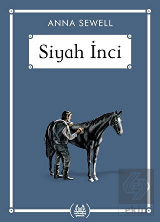 Siyah İnci - Gökkuşağı Cep Kitap Dizisi