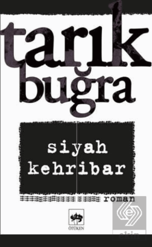 Siyah Kehribar Bütün Eserleri 15