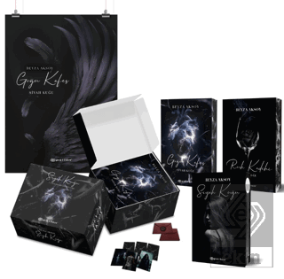 Siyah Kuğu - 3lü Kutulu Set