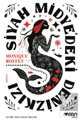 Siyah Midye'deki Denizkızı