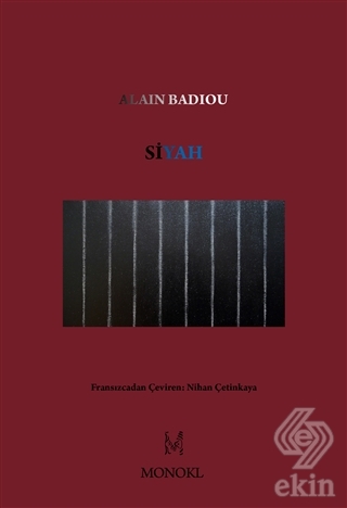 Siyah - Olmayan Rengin Işıltıları