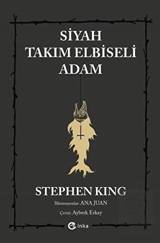 Siyah Takım Elbiseli Adam