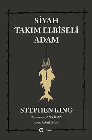 Siyah Takım Elbiseli Adam