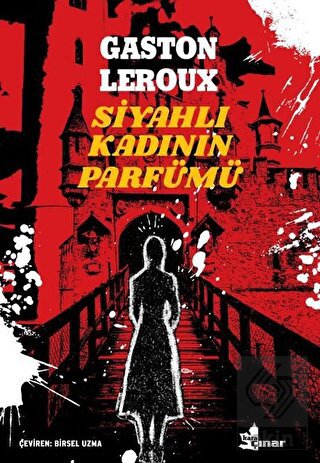 Siyahlı Kadının Parfümü