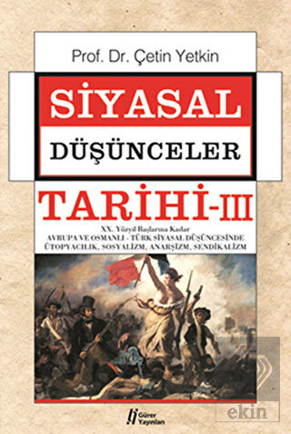 Siyasal Düşünceler Tarihi - 3