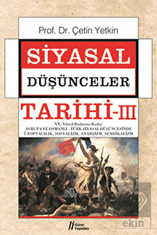 Siyasal Düşünceler Tarihi - 3