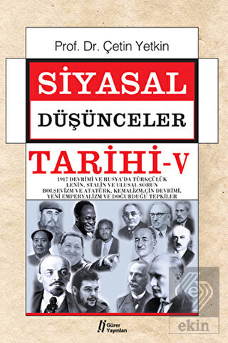Siyasal Düşünceler Tarihi 5