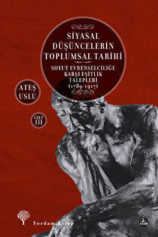 Siyasal Düşüncelerin Toplumsal Tarihi 3
