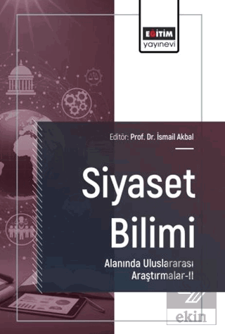 Siyaset Bilimi Alanında Uluslararası Araştırmalar - 2
